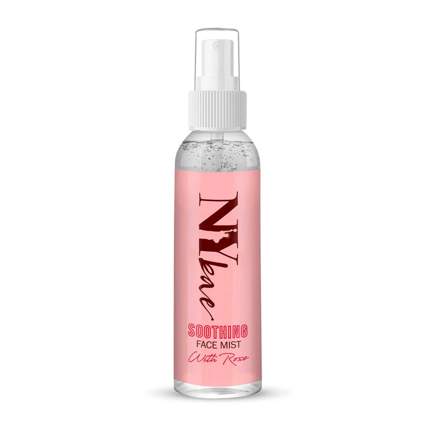 NY Bae Soothing Face Mist With Rose | Hydrating | Refreshing (110 ml)