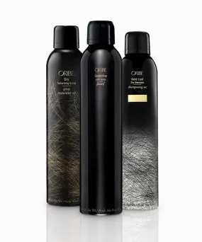 Oribe Essential Styling Trio