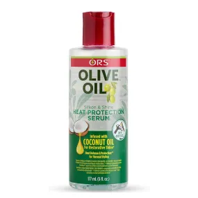 ORS Olive Oil Heat Protection Serum 6 oz