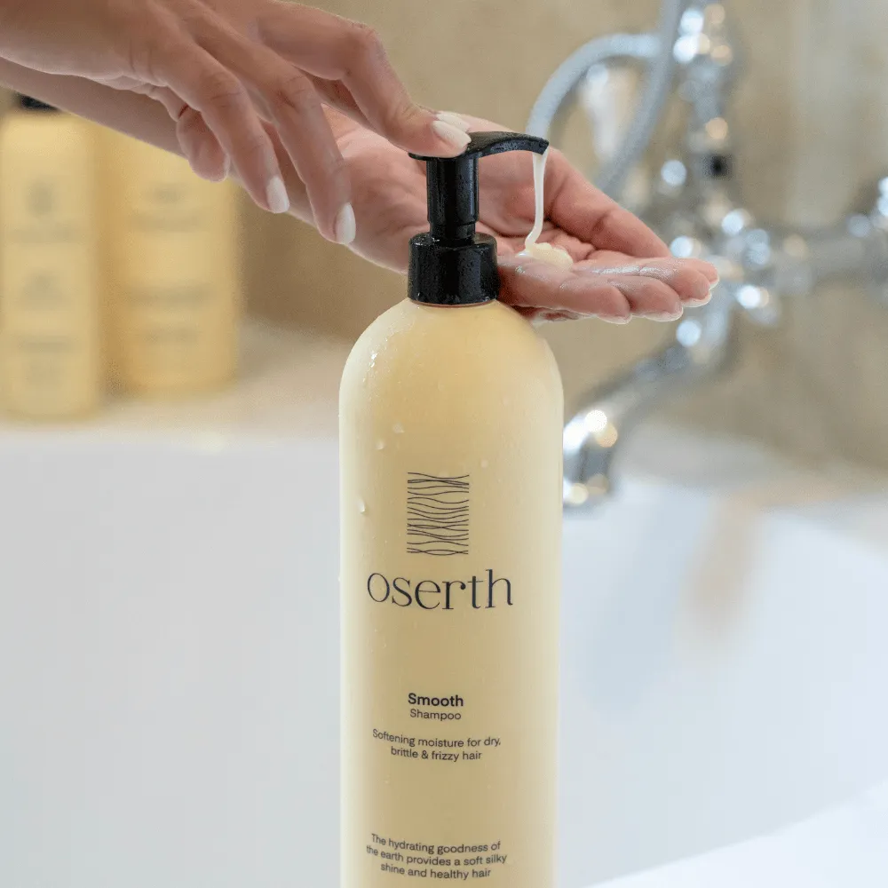 Oserth Smooth Shampoo 1000ml