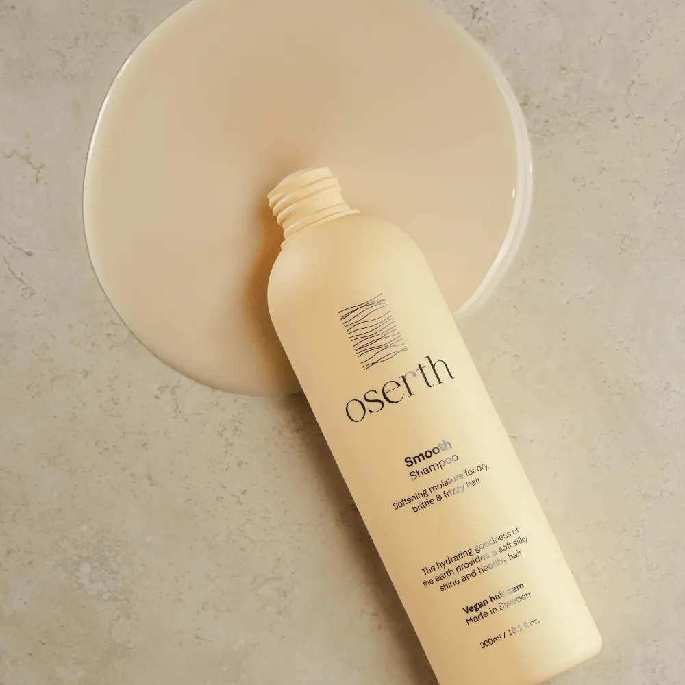 Oserth Smooth Shampoo 300ml