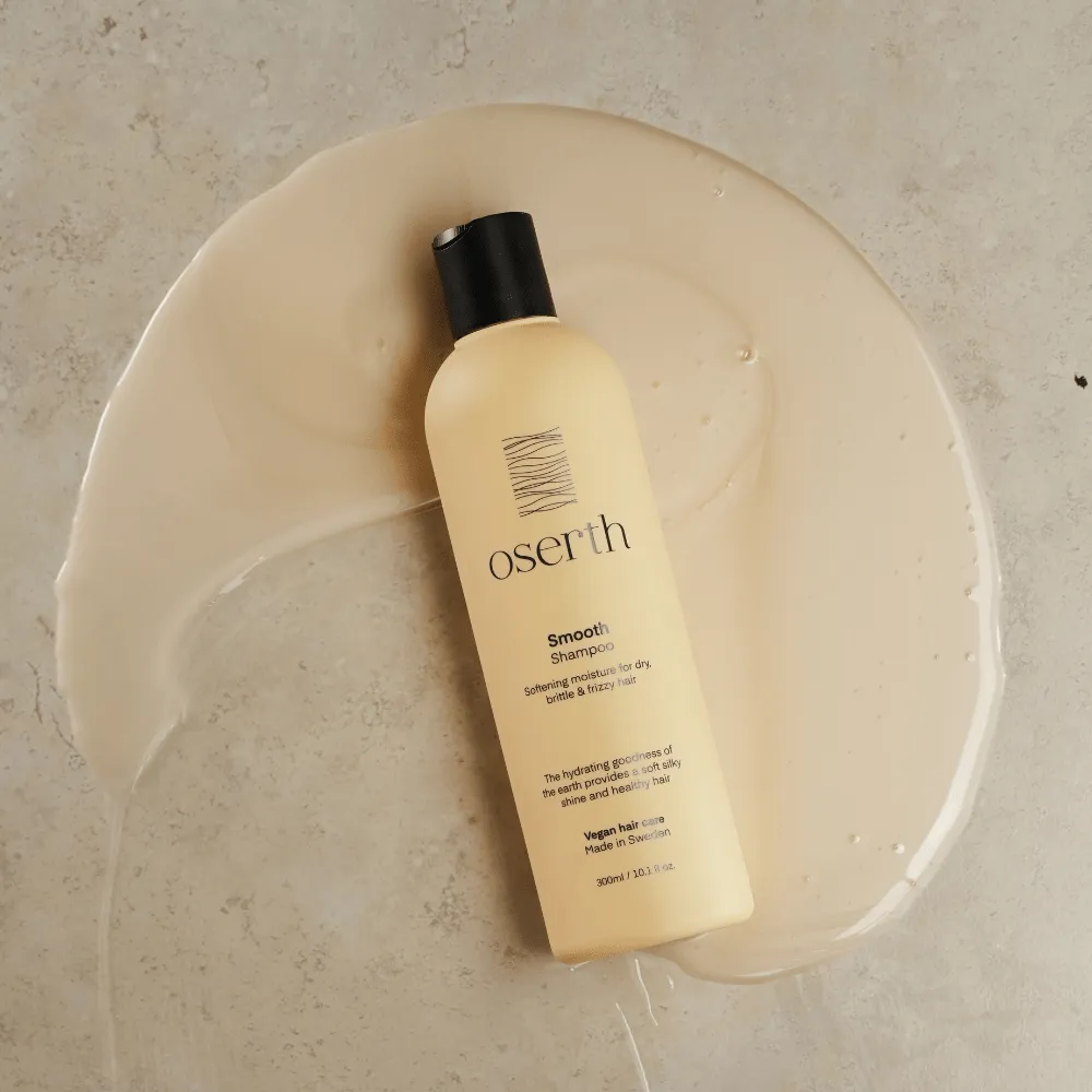 Oserth Smooth Shampoo 300ml