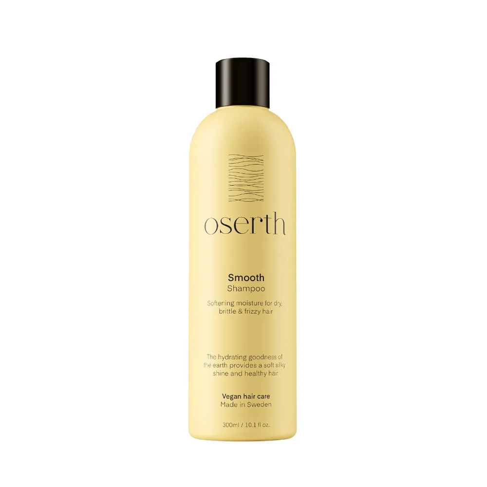 Oserth Smooth Shampoo 300ml