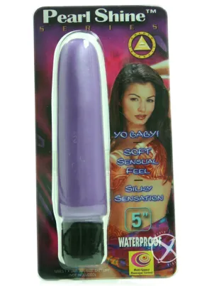 Pearl Shine Smooth Vibrator