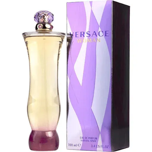 Perfume Versace Woman para Mujer Eau de Parfum 100ML