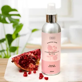 Pomegranate and Fig Room & Linen Mist