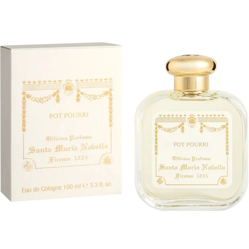 Pot Pourri Eau de Cologne