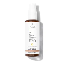 PREVENTION   tinted sun serum SPF 30