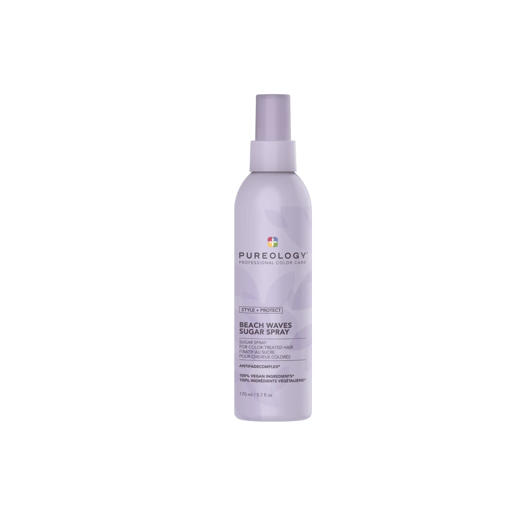 PUREOLOGY STYLE   PROTECT BEACH WAVES SUGAR SPRAY 170ML