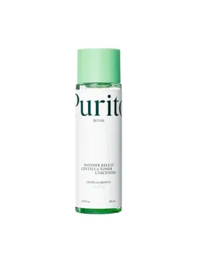 PURITO SEOUL Wonder Releaf Centella Toner Unscented