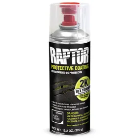 Raptor 2K Aerosol Basalt Gray