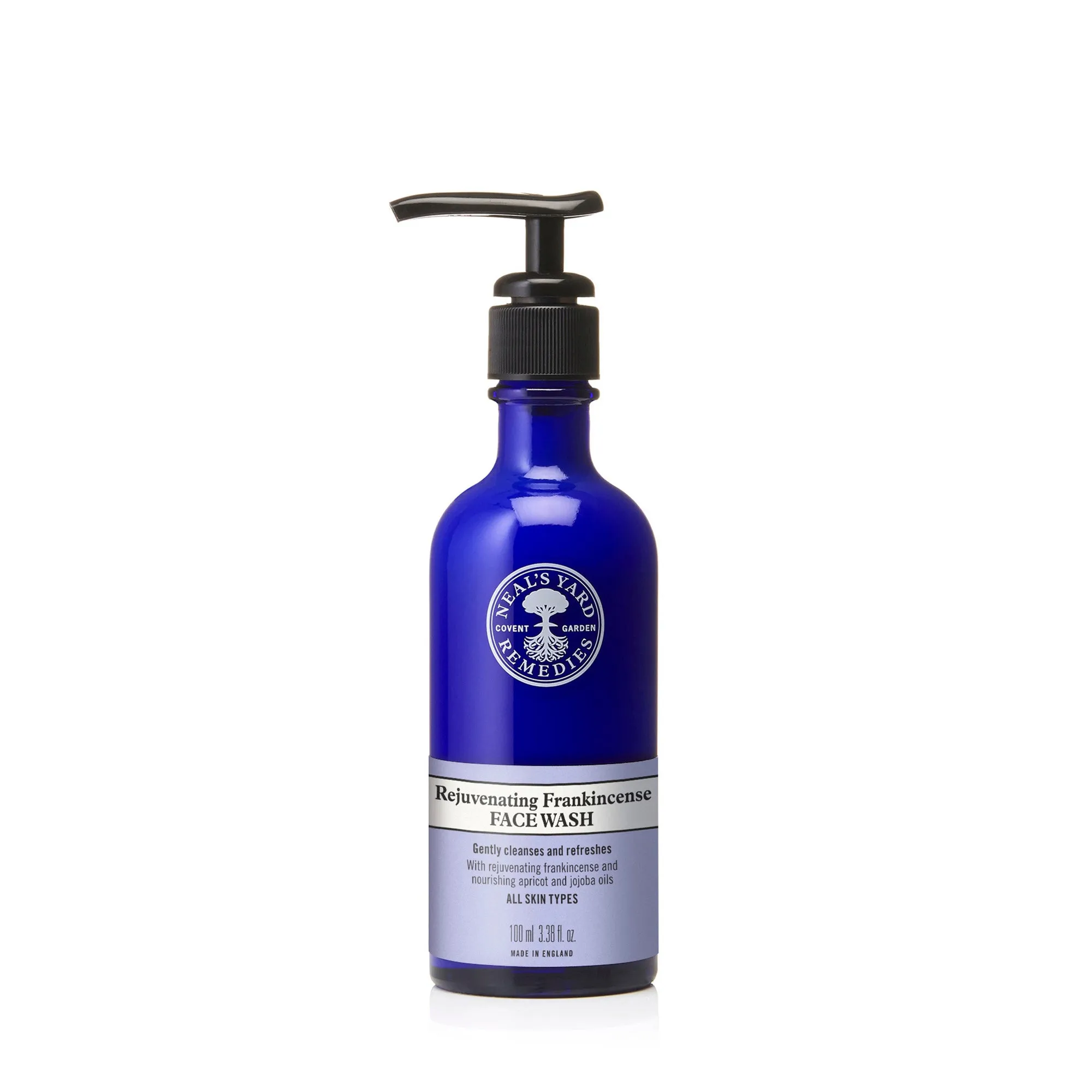 Rejuvenating Frankincense Face Wash