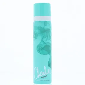 Revlon Charlie Enchant Body Spray 75ml