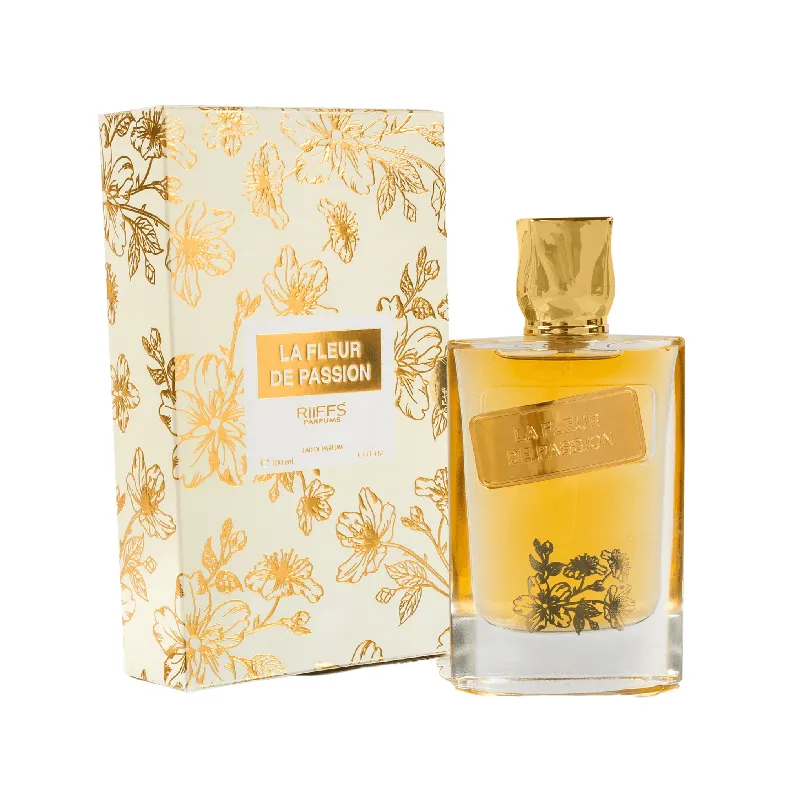 RIIFFS La Fleurs De Passion perfumed water unisex 100ml