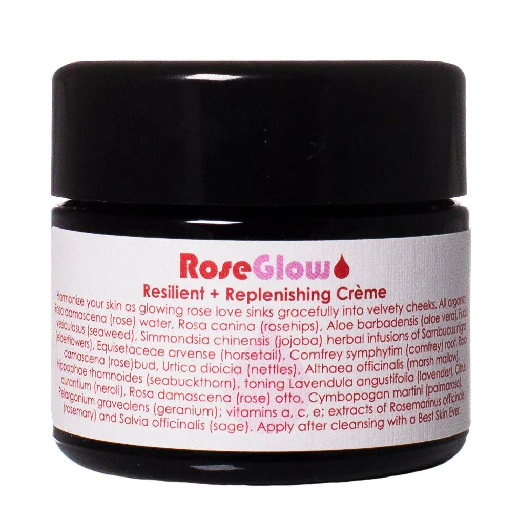 Rose Glow Creme