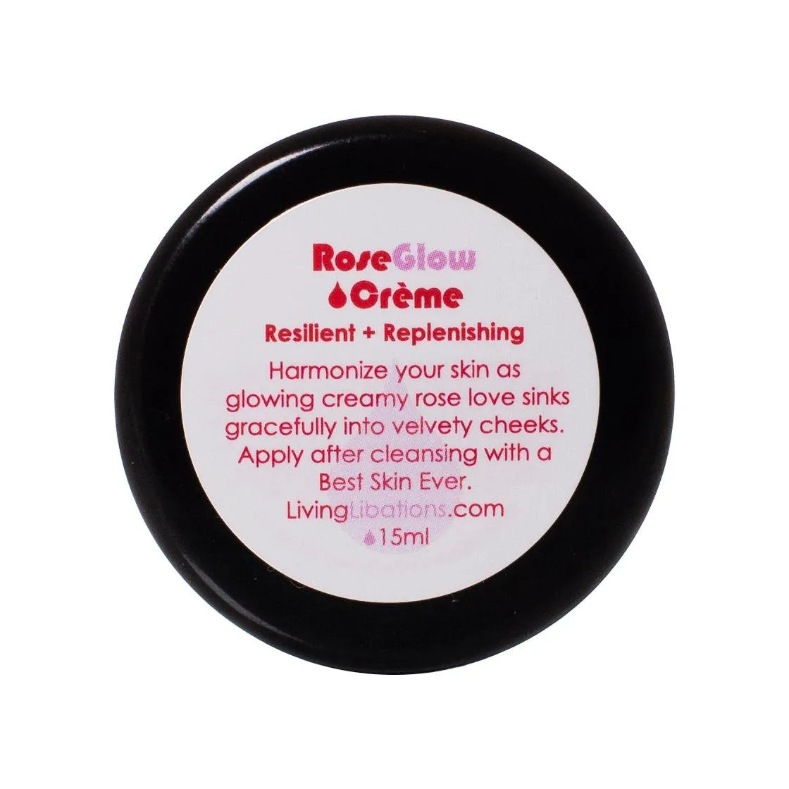 Rose Glow Creme