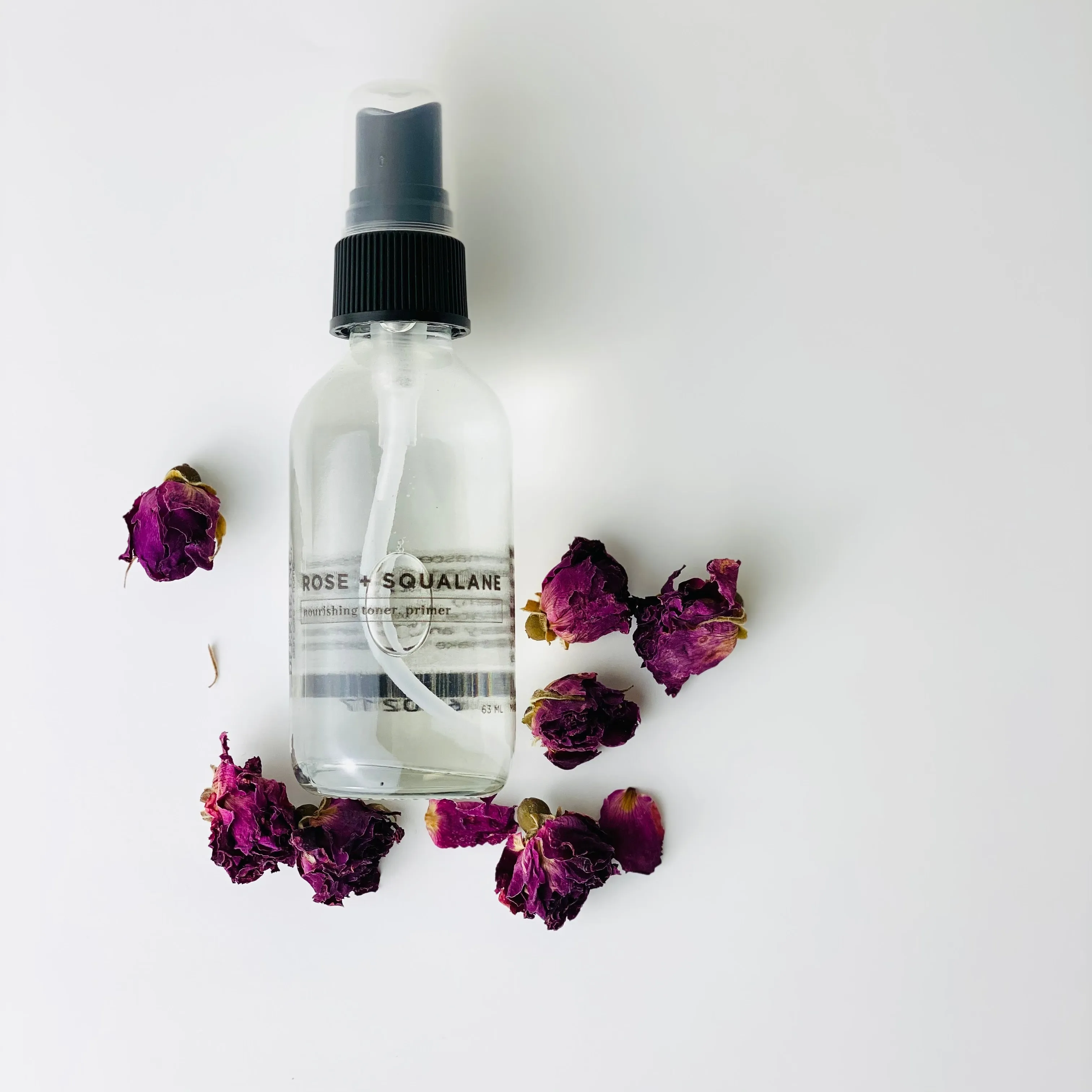 Rose   Squalane Nourishing Toner