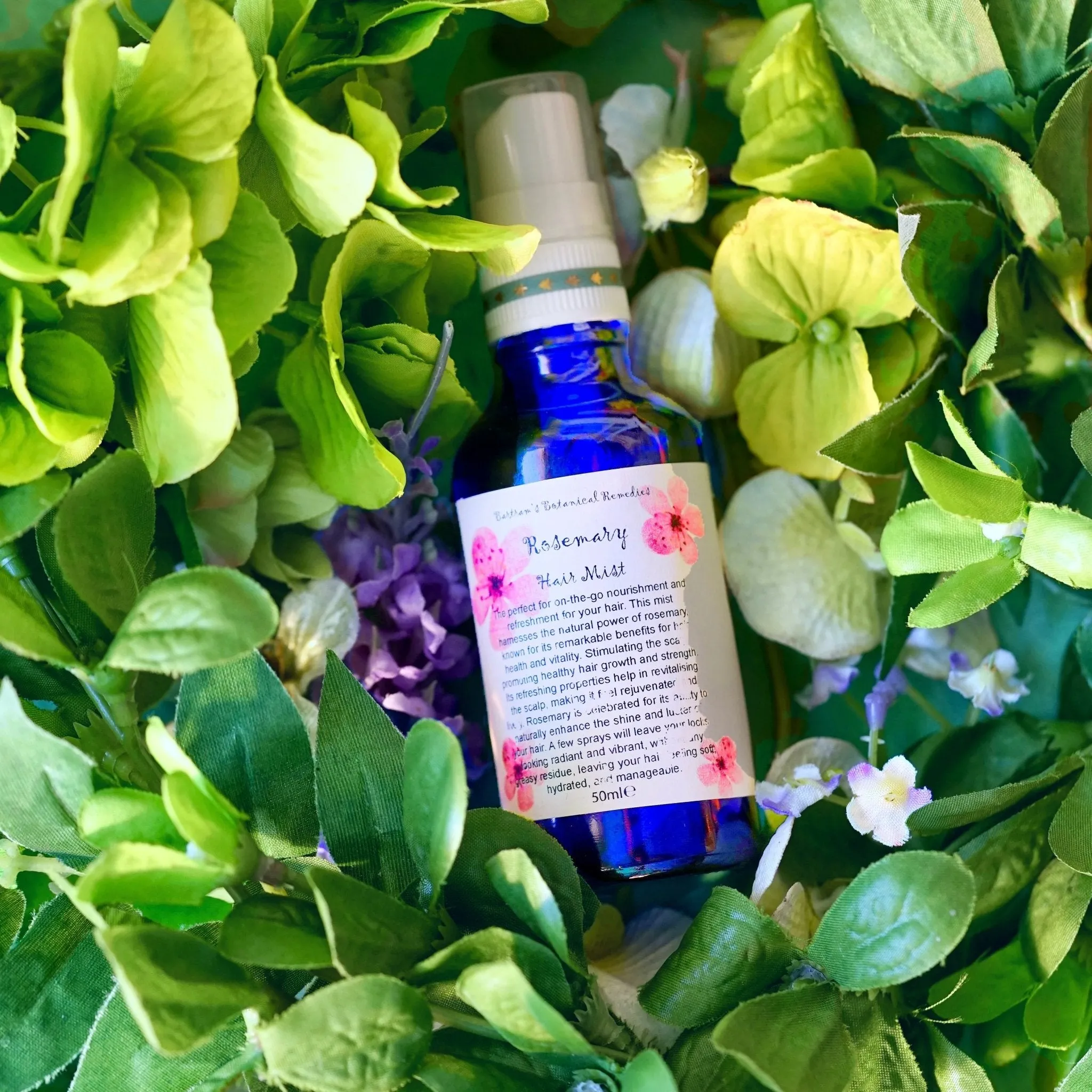 Rosemary Hair Mist 50ml