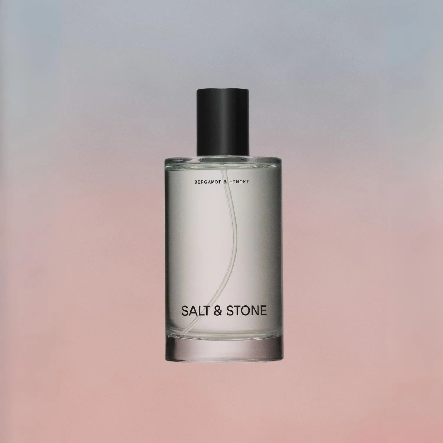 Salt & Stone Body Mist - Bergamot & Hinoki (100ml)