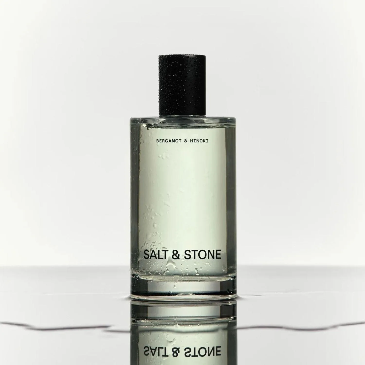 Salt & Stone Body Mist - Bergamot & Hinoki (100ml)