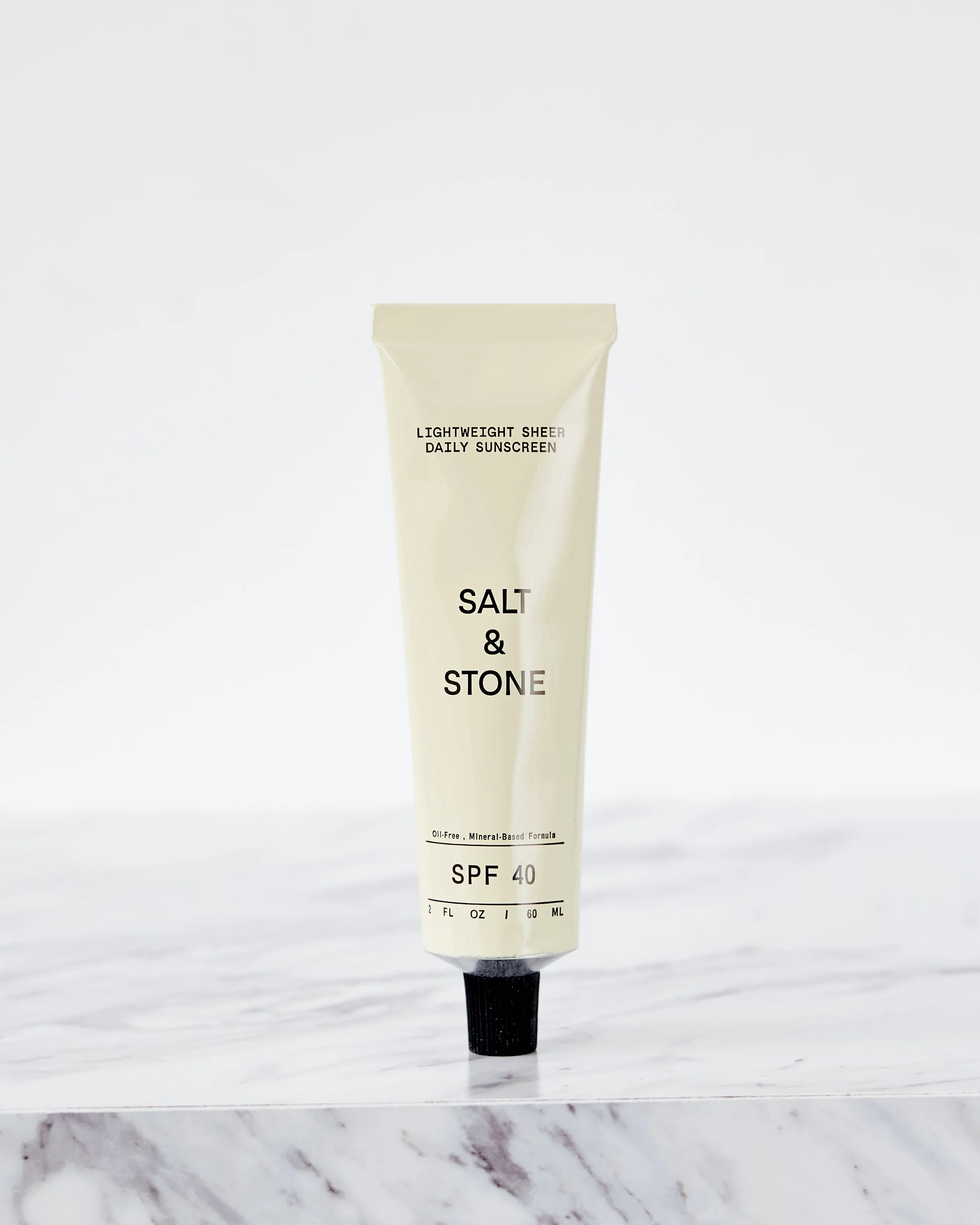 Salt & Stone Lightweight Sheer Sunscreen, SPF 40