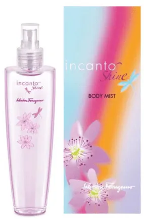 Salvatore Ferragamo Incanto Shine Body Mist 150ml