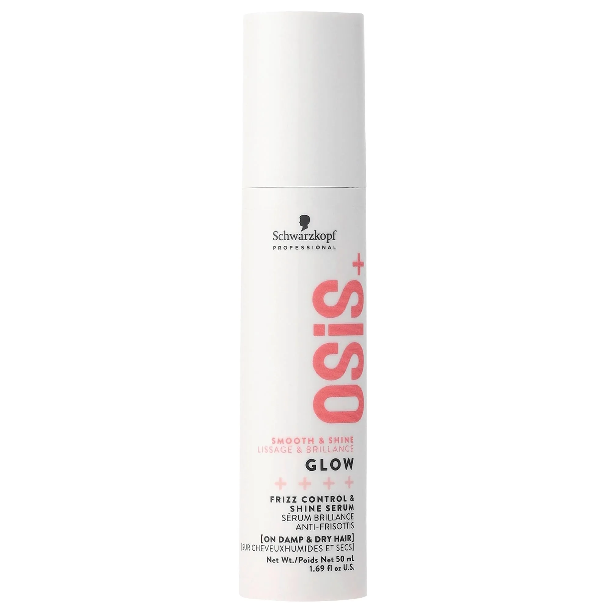 Schwarzkopf Osis  Smooth & Shine Glow Frizz Control Shine Serum 50ml