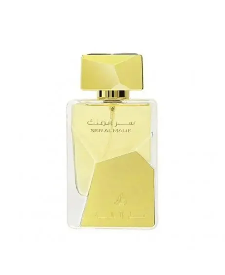 Ser Al Malik Lattafa Edp 100ML Hombre