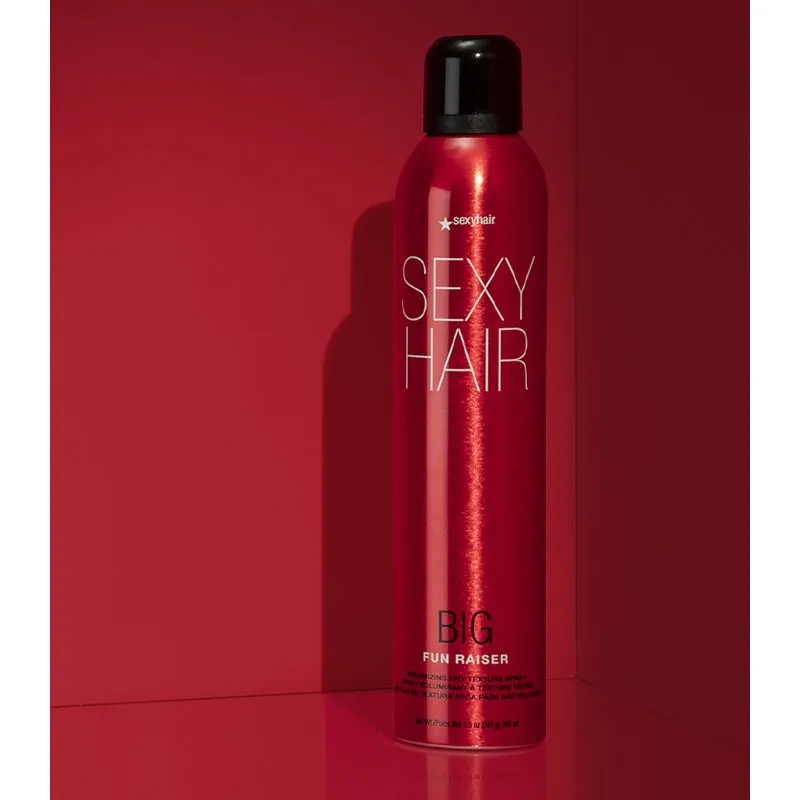 SexyHair Big FunRaiser Volumizing Texture Spray