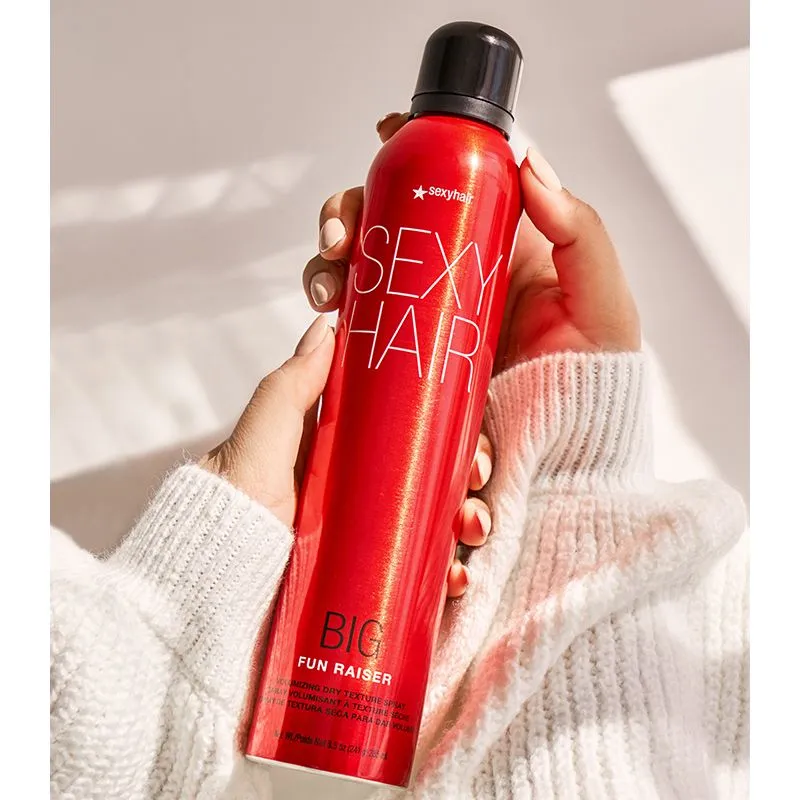 SexyHair Big FunRaiser Volumizing Texture Spray