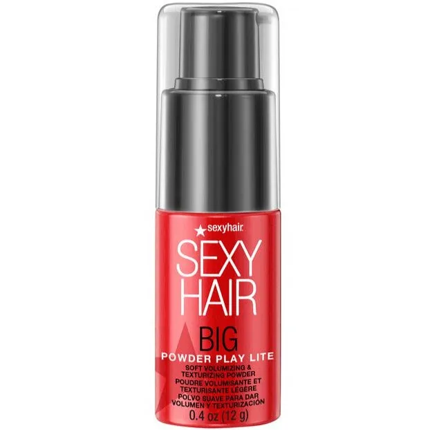 SexyHair Big Powder Play Lite Soft Volumizing & Texturizing Powder