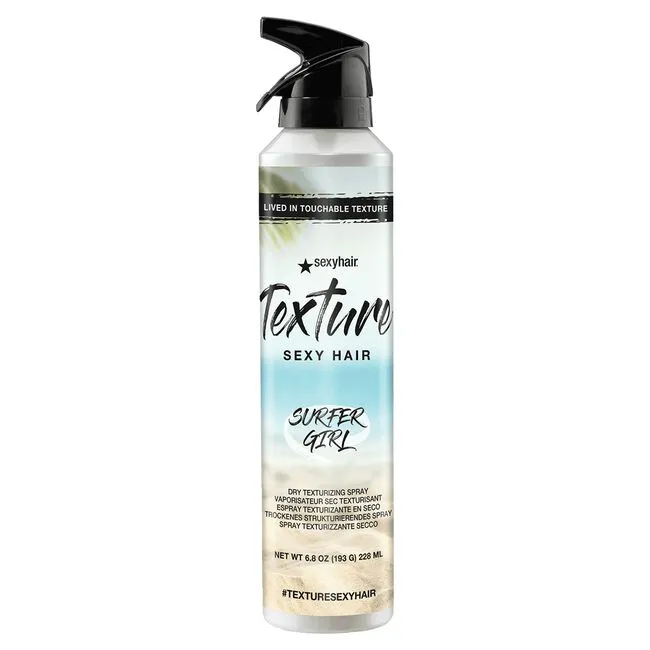 SexyHair Texture Surfer Girl Dry Texturizing Spray