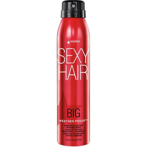 SexyHair Weather Proof Humidity Resistant Spray 5oz