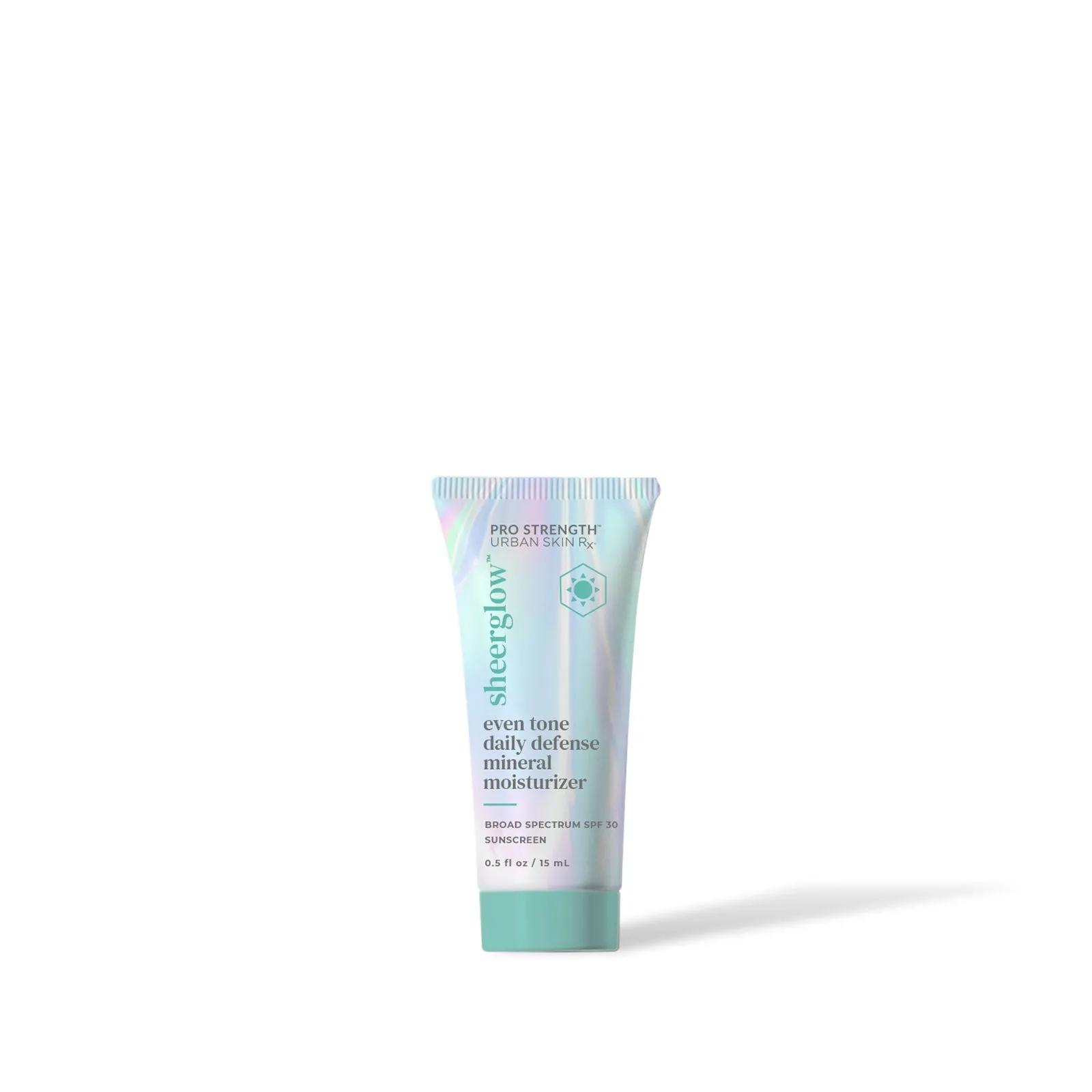 SheerGlow™ Even Tone Daily Defense Mineral Moisturizer SPF 30