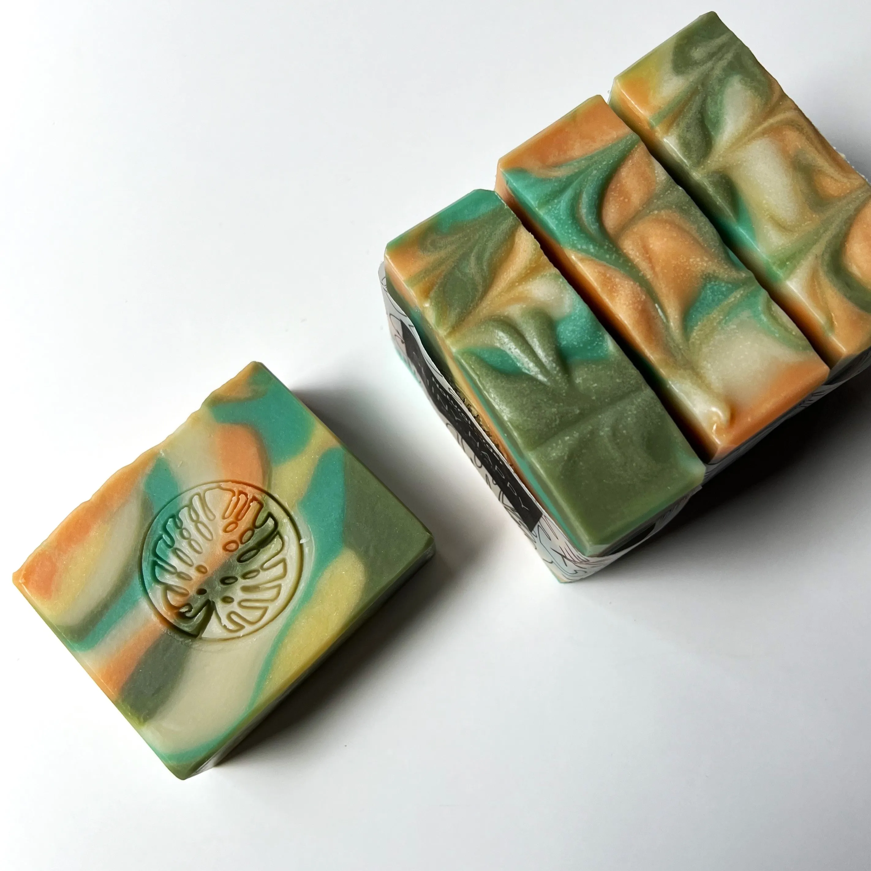 Shiny Happy Body Soap Bar