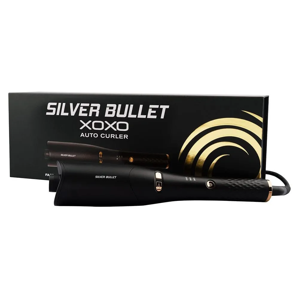 SILVER BULLET XOXO AUTO CURLER