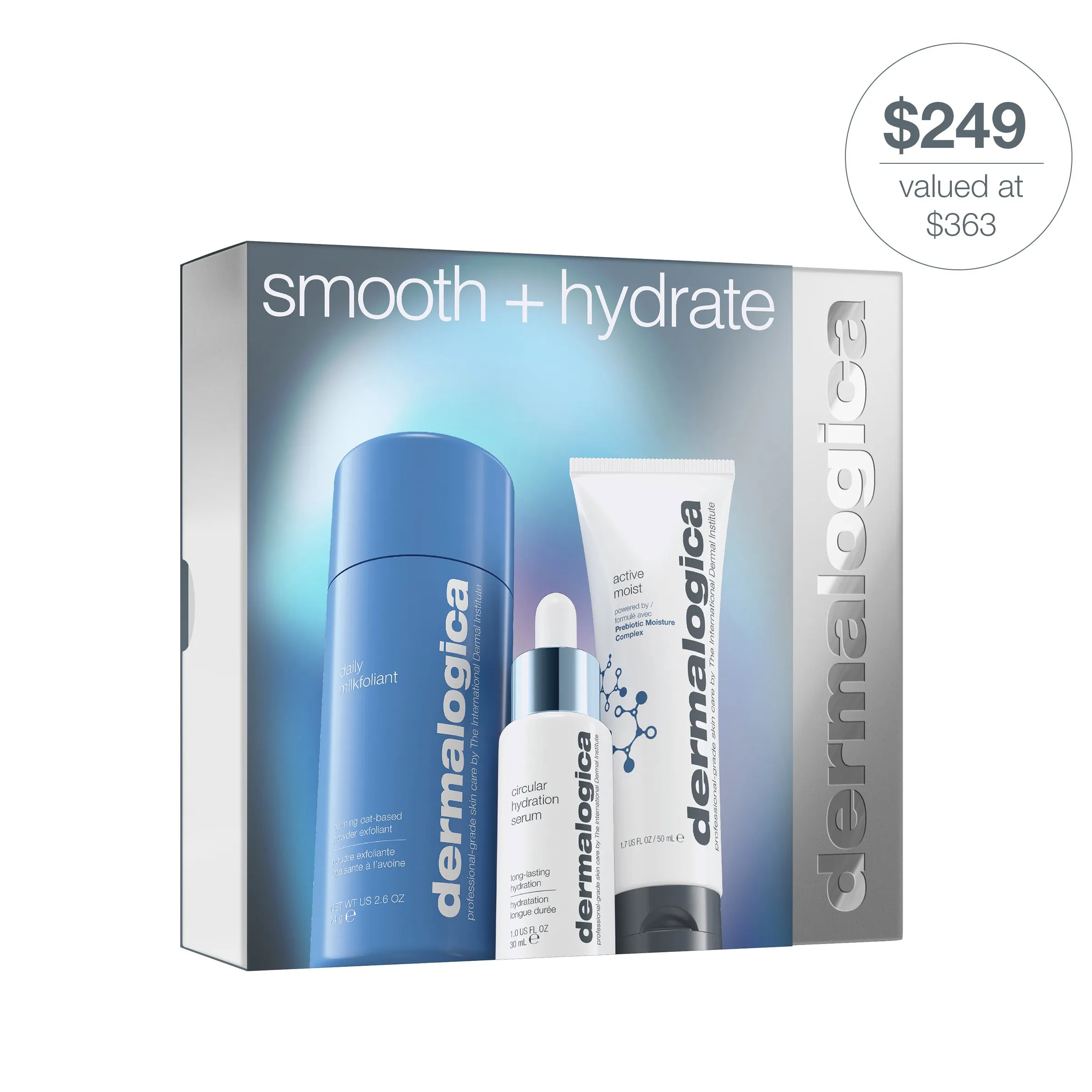 smooth   hydrate set (3 full-size)