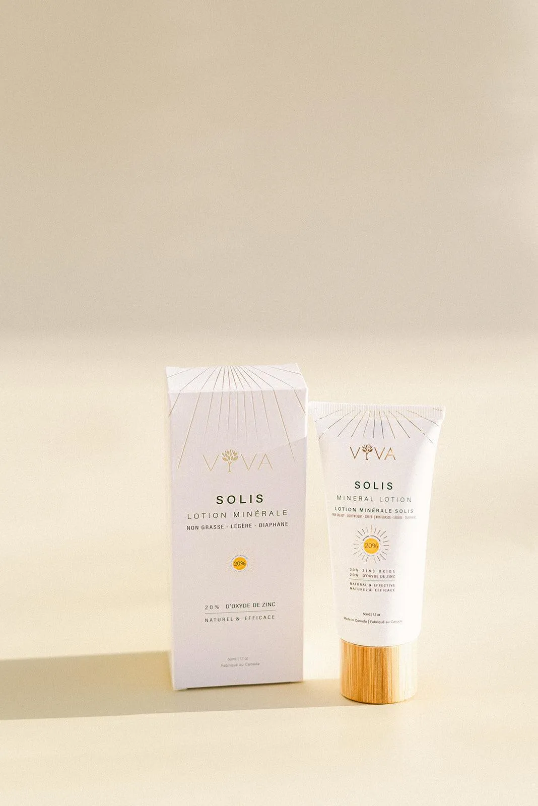 Solis Mineral Lotion