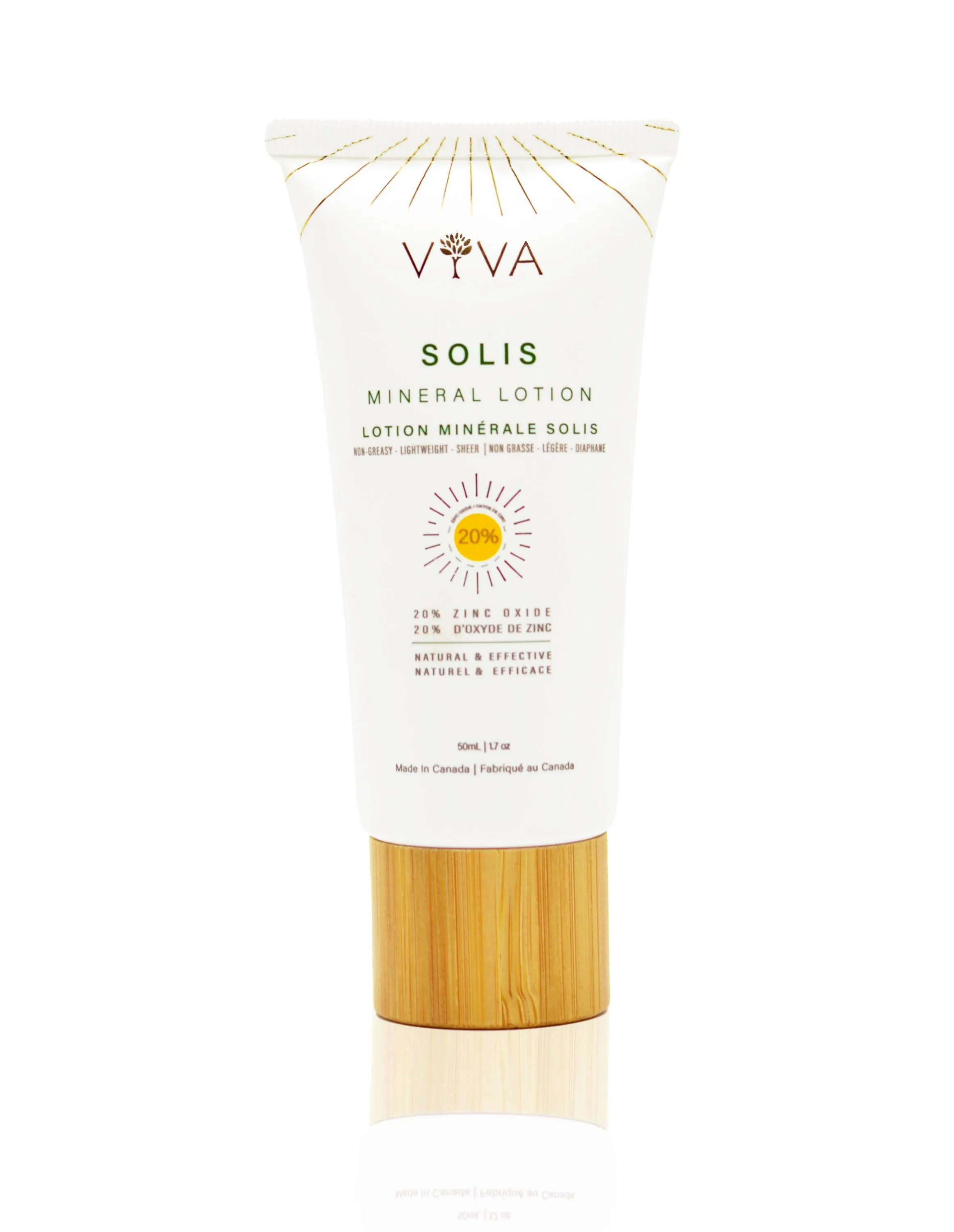 Solis Mineral Lotion