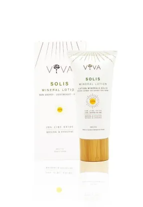 Solis Mineral Lotion