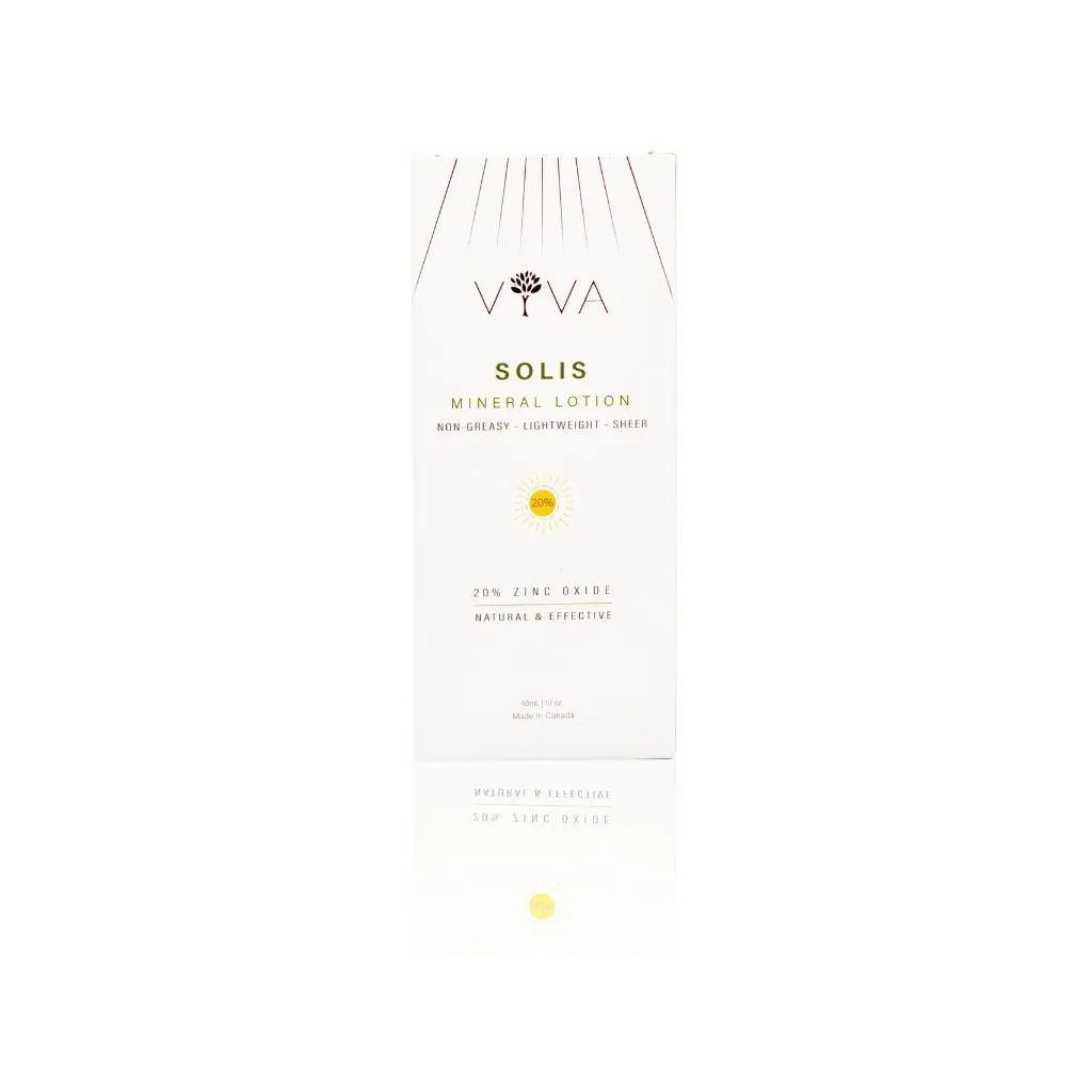 Solis Mineral Lotion