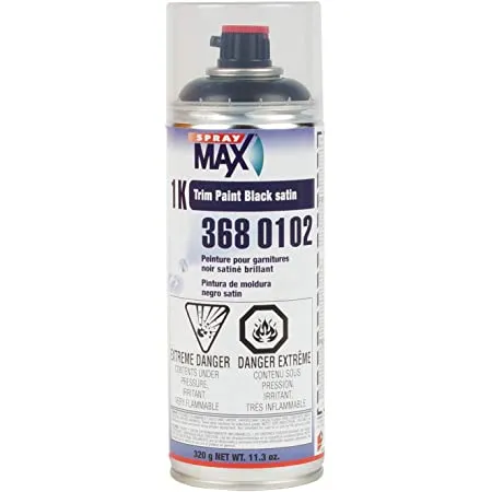 SprayMAX - Auto Trim Spray Paint