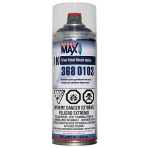 SprayMAX - Auto Trim Spray Paint