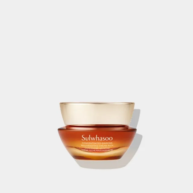 Sulwhasoo Concentrated Ginseng Rejuvenating Cream Rich