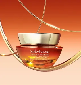 Sulwhasoo Concentrated Ginseng Rejuvenating Cream Rich