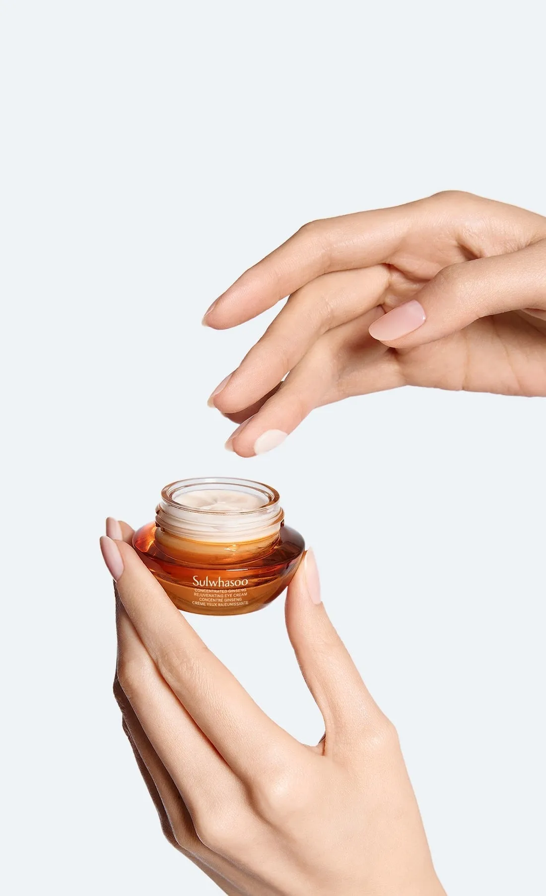 Sulwhasoo Concentrated Ginseng Rejuvenating Eye Cream 15ml