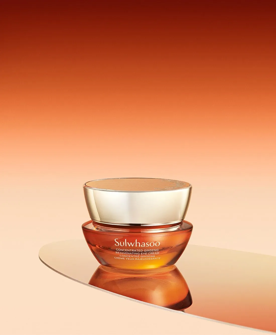 Sulwhasoo Concentrated Ginseng Rejuvenating Eye Cream 15ml