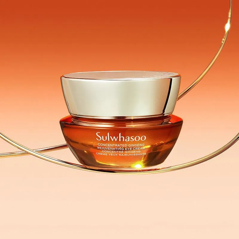 [Sulwhasoo] Concentrated Ginseng Rejuvenating Eye Cream 15ml