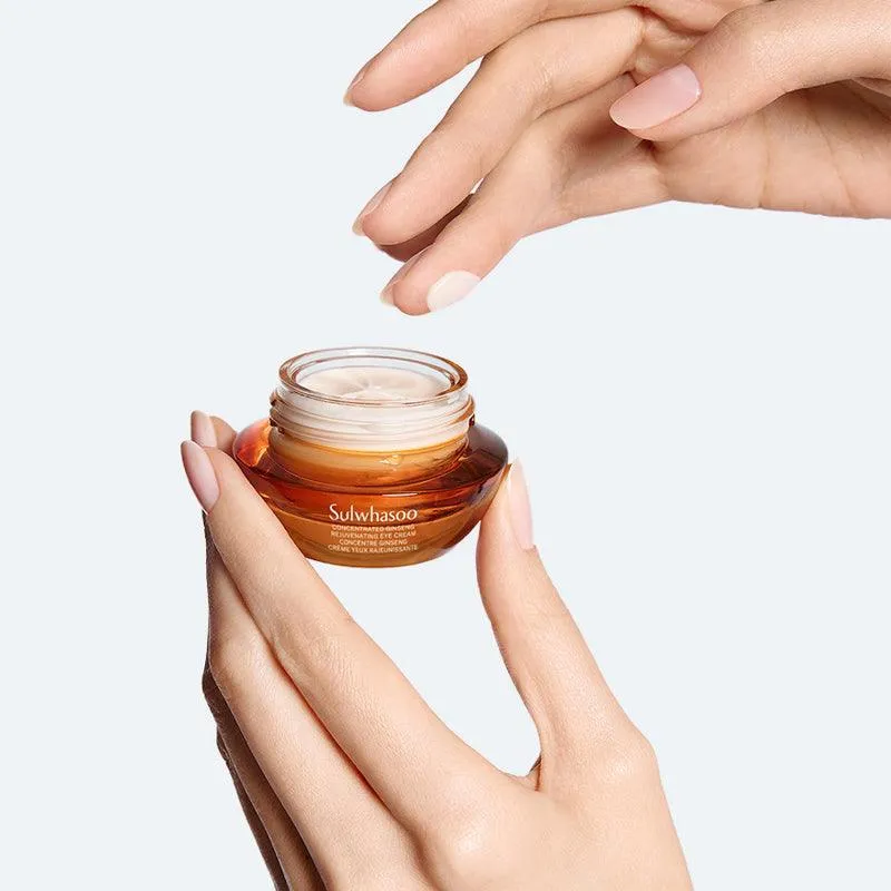 [Sulwhasoo] Concentrated Ginseng Rejuvenating Eye Cream 15ml