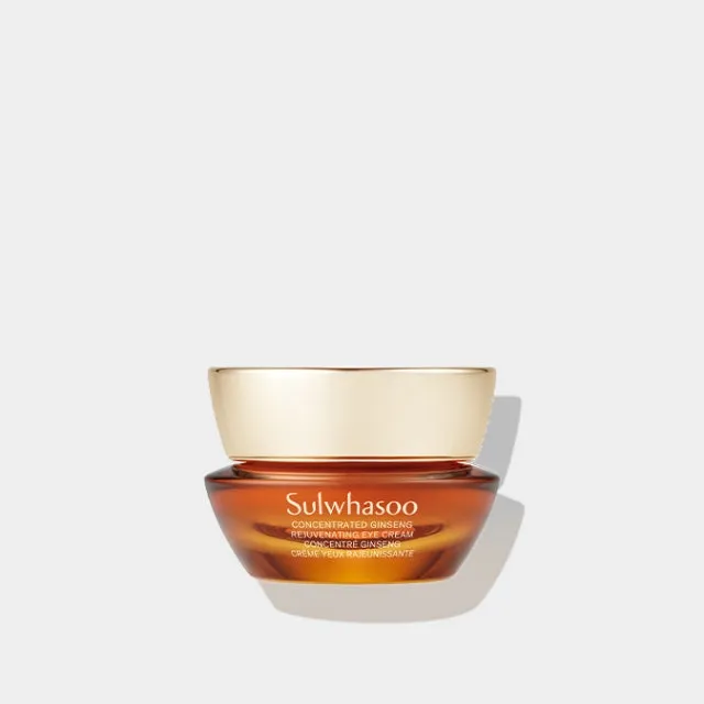 Sulwhasoo Concentrated Ginseng Rejuvenating Eye Cream 15ml